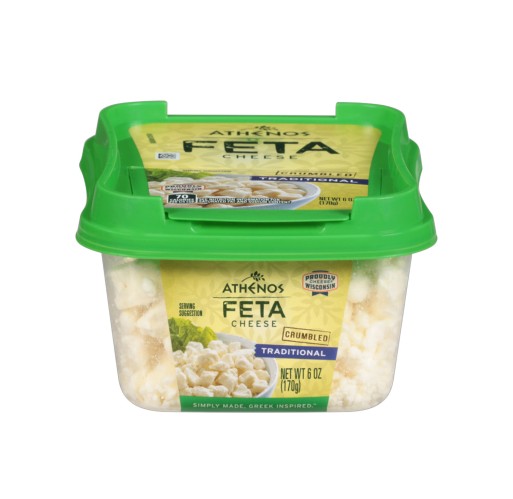 Feta - Traditional Athenos 6 oz