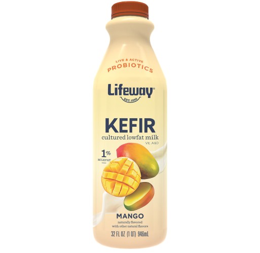 Kefir - Mango Lifeway 32 oz