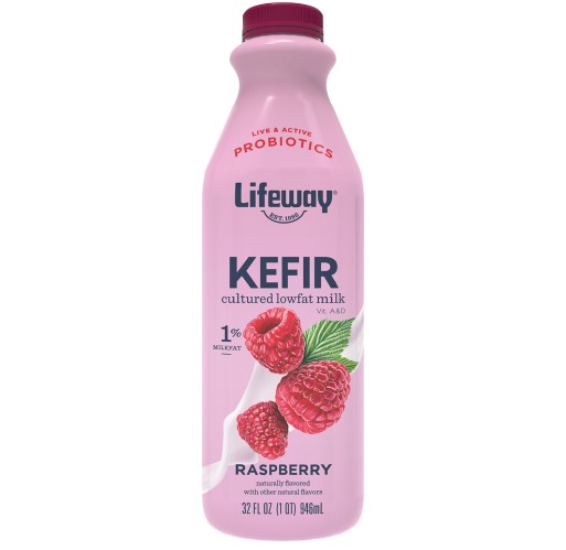 Kefir - Raspberry Lifeway 32 oz