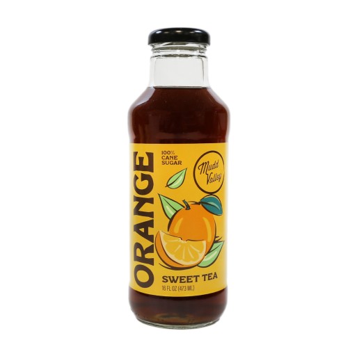 Tea - Orange Mudd Valley 16 oz