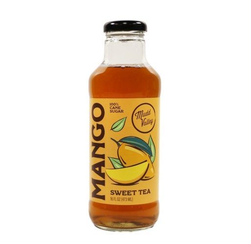 Tea - Mango Mudd Valley 16 oz