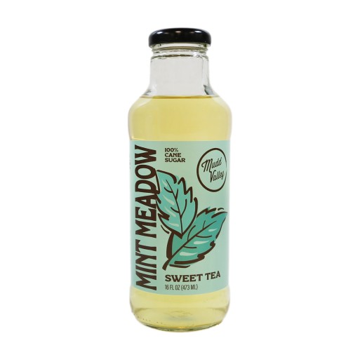 Tea - Mint Meadow Mudd Valley 16 oz