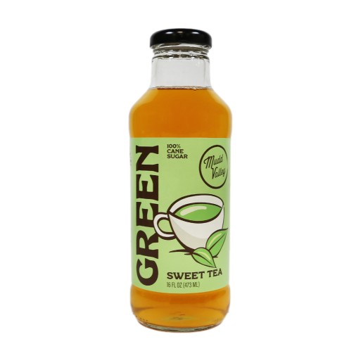 Tea - Green Mudd Valley 16 oz