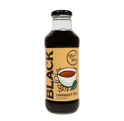 Tea - Black Mudd Valley 16 oz