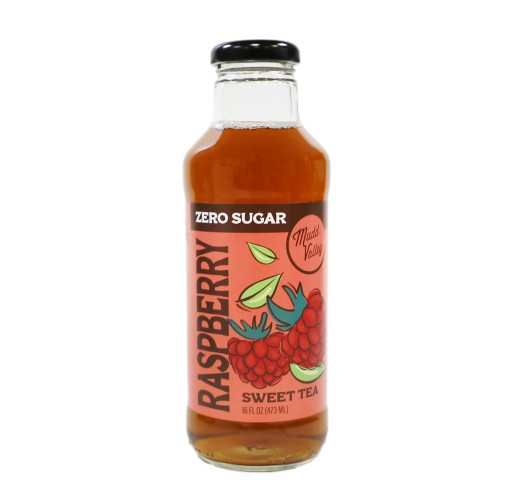 Tea - Raspberry Zero Mudd Valley 16 oz