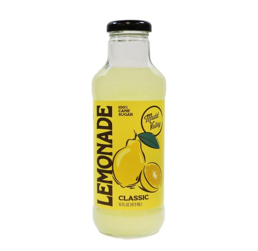 Lemonade - Classic Mudd Valley 16 oz