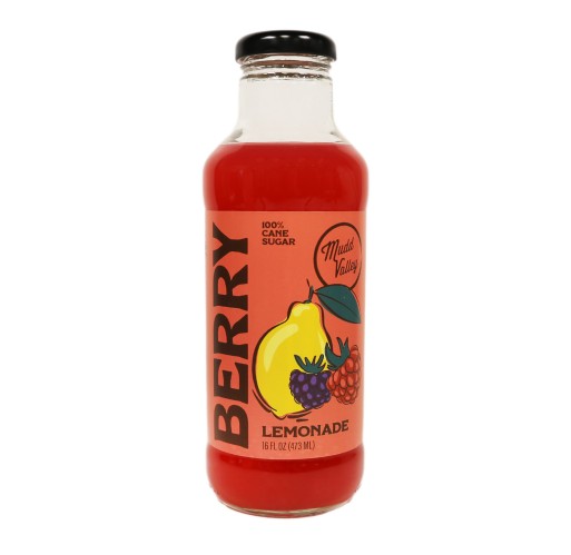 Lemonade - Berry Mudd Valley 16 oz