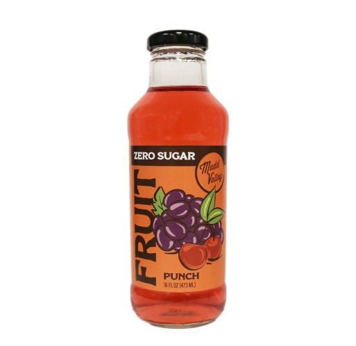 Fruit Punch - Zero Mudd Valley 16 oz