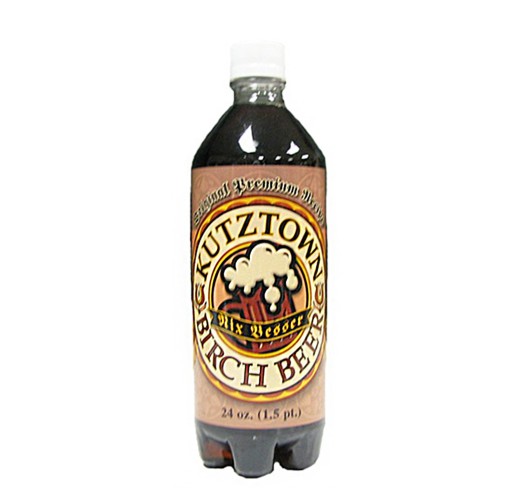 Soda - Birch Beer Kutztown 24 oz