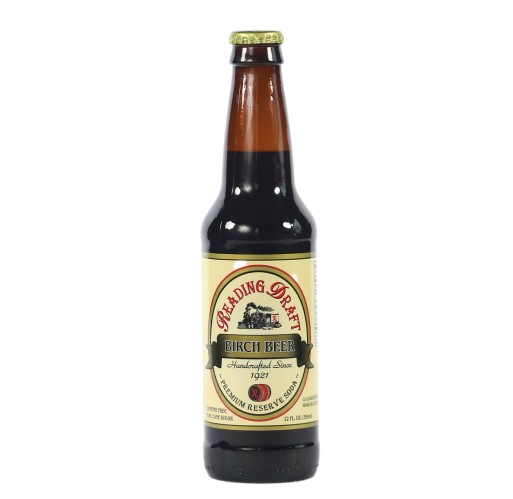 Soda - Birch Beer RSW 12 oz