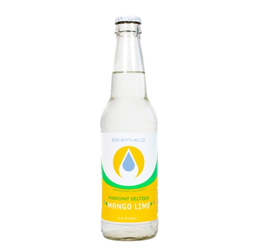 Seltzer Water - Mango Lime RSW 12 oz