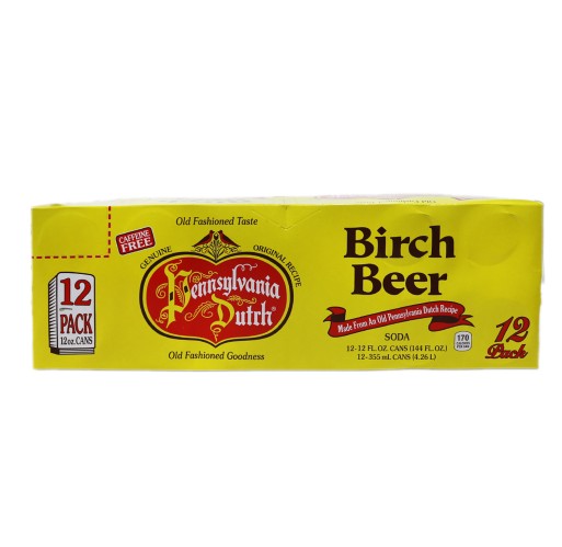 Soda - Birch Beer PA Dutch