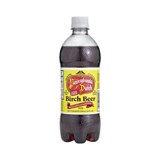 Soda - Birch Beer 20 oz PA Dutch