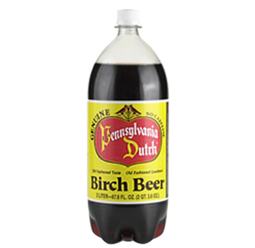 Soda - Birch Beer 2-Liter PA Dutch