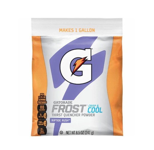 Gatorade - Riptide Rush Powder 8.5 oz