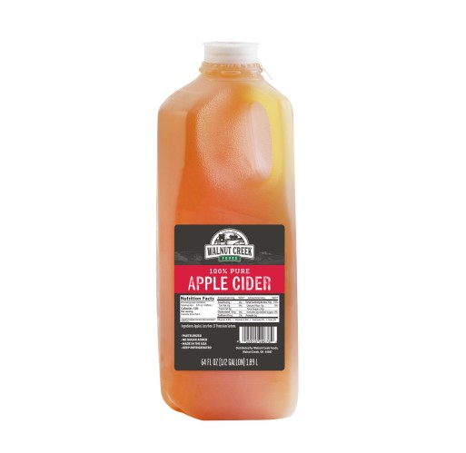 Apple Cider - Half-Gallon WC
