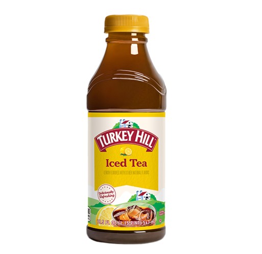 Tea - Iced Turkey Hill 18.5 oz