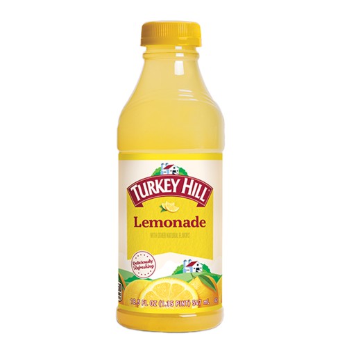 Lemonade - Turkey Hill 18.5 oz
