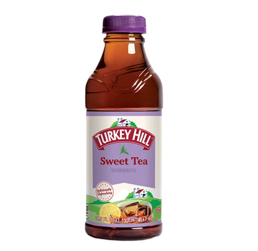 Tea - Sweet Turkey Hill 18.5 oz
