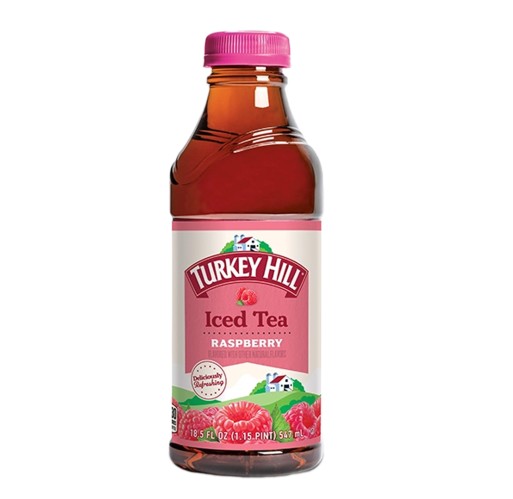 Tea - Raspberry Turkey Hill 18.5 oz