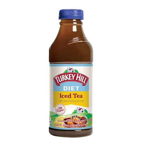 Tea - Diet Iced Turkey Hill 18.5 oz