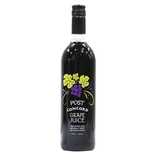 Grape Juice - Concord Post Familie