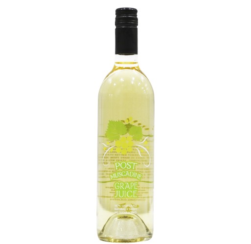 Grape Juice - White Muscadine Post Familie