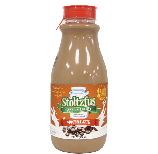 Coffee Drink - Mocha Stoltzfus