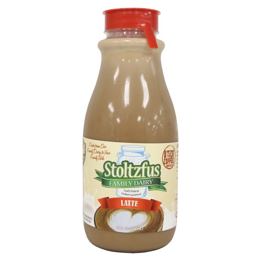 Coffee Drink - Latte Stoltzfus