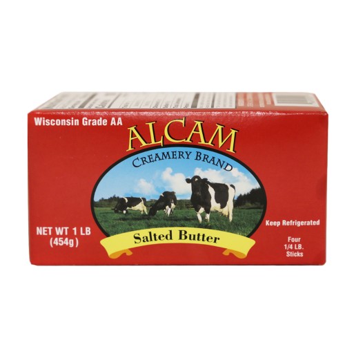 Butter - Quarters Alcam