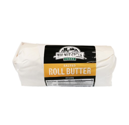 Butter - Roll WC 1 lb