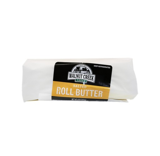 Butter - Roll WC 8 oz