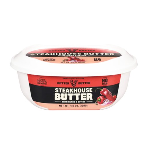 Butter - Steakhouse Better Butter