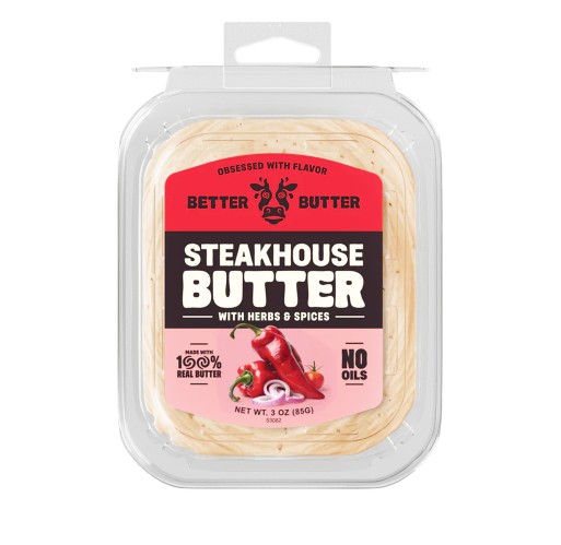 Butter - Fresh Churned Steakhouse