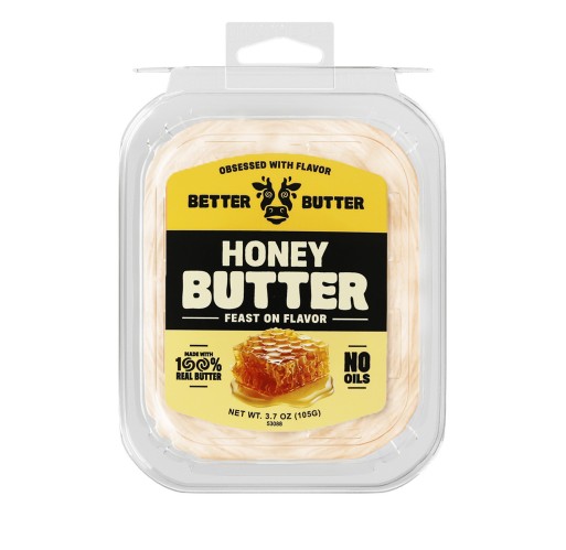Butter - Fresh Churned Honey