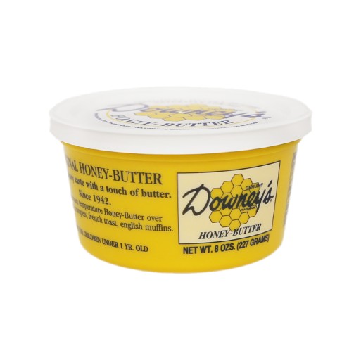Butter - Honey Downey's  8 oz