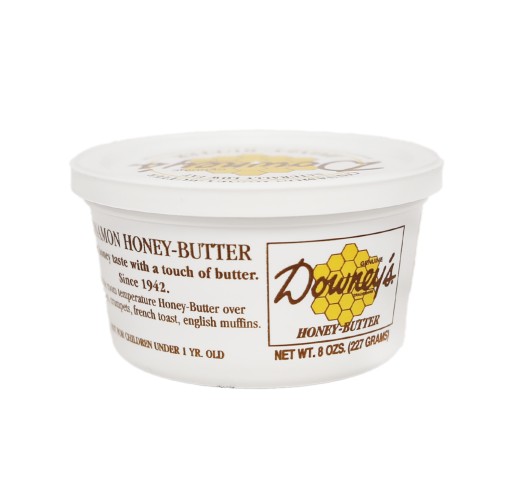 Butter - Cinnamon Honey Downey's  8 oz