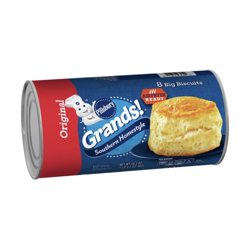 Biscuits - Pillsbury Grands Original 8 ct