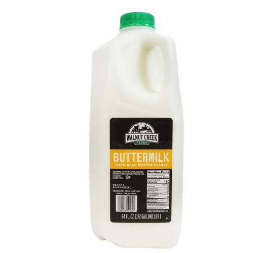 Buttermilk - Half Gallon WC