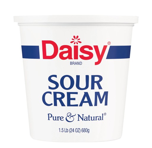 Sour Cream - Daisy 24 oz