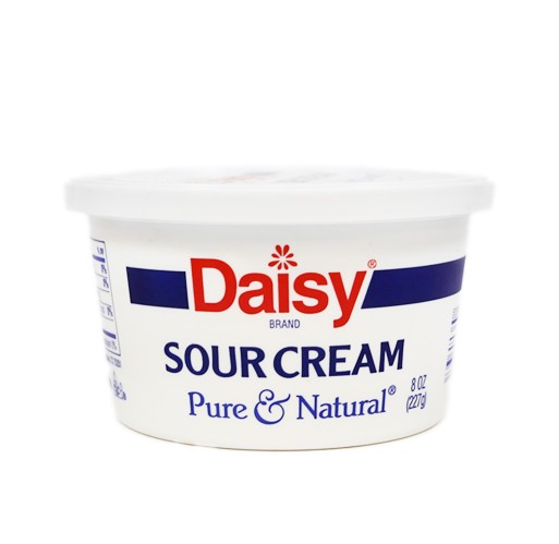 Sour Cream - Daisy 8 oz