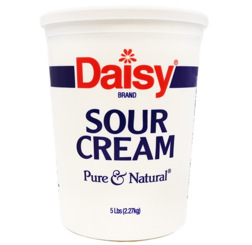 Sour Cream - Bulk Daisy 5 lb