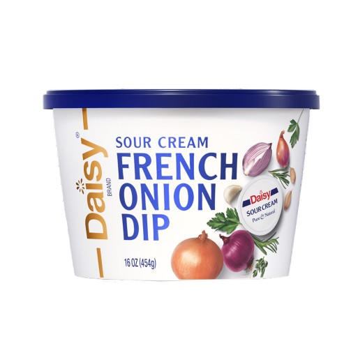 Dip - French Onion Daisy 16 oz
