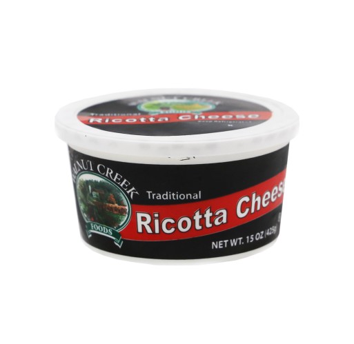 Cheese - Ricotta WC 15 oz