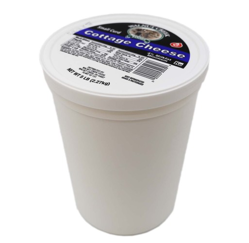 Cottage Cheese - Bulk WC 5 lb