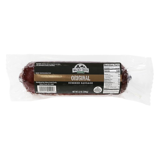 Summer Sausage - Beef WC