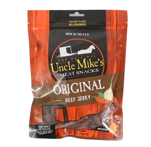 Beef Jerky - Original UM 14.5 oz