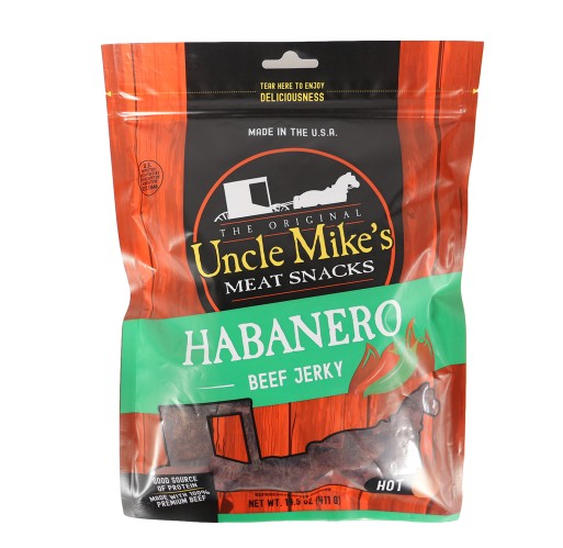 Beef Jerky - Habanero UM 14.5 oz