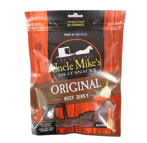 Beef Jerky - Original UM 6.5 oz