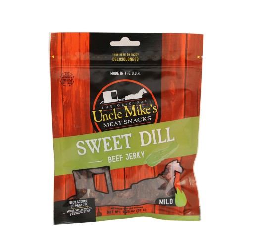 Beef Jerky - Sweet Dill UM 3.25 oz